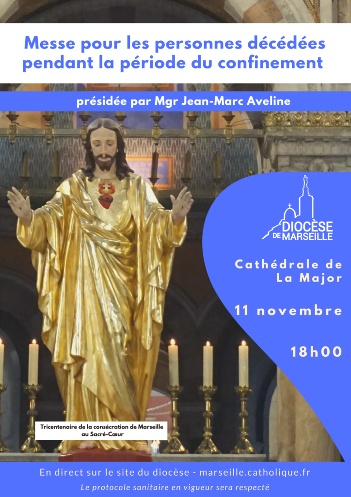 Messe pour les défunts Famiho